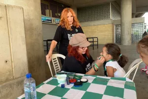 Νικολέττα, Αγάθη και Έρικα!