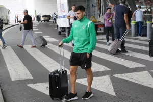 Ομόνοια: Κλικς από το Σαν Σεμπαστιάν 