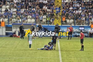 Αναγκαστική ο Κορρέα