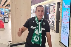 Αποστολή... ο Θανάσης