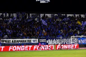 Ανακοίνωση Μαχητών: "Δεν ζητάμε το κεφάλι κανενός, φέτος απαιτούμε να είναι η χρονιά μας"