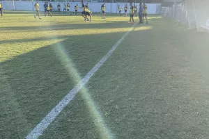 Φωτορεπορτάζ από την προπόνηση