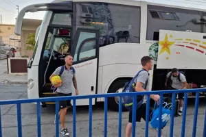 Ο Ακρίτας στο "ΠΑΠ" (φώτος)