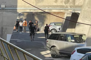 Η άφιξη της Πάφος FC (φώτος)