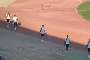 Στο “Στέλιος Κυριακίδης” η ΑΕΚ (φώτος)