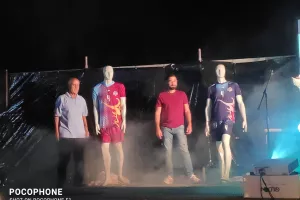 Βυσσινί παρουσίαση... στο "Maccadam All Day"! (Φώτος)
