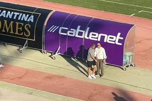 Στο “Στέλιος Κυριακίδης” η ΑΕΚ (φώτος)