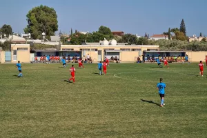 Aπόλλων Κ19 - Νέα Σαλαμίνα Κ19: Πρώτη νίκη με... χατ τρικ Ζήνωνος