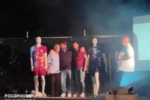 Βυσσινί παρουσίαση... στο "Maccadam All Day"! (Φώτος)