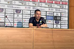 "Ξεκάθαρα ο Χρίστος μου είπε ότι βρήκε μπάλα"