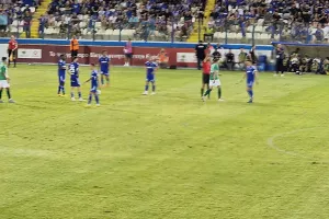Κόκκινη ο Ακρίτας μέσω on-field review