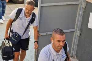 (Φώτος) Στο “Αμμόχωστος Επιστροφή” ο Απόλλωνας 