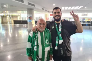 "Έφυγε" για Ισπανία η Ομόνοια - Μαζί της το kerkida.net (βίντεο/φώτος)