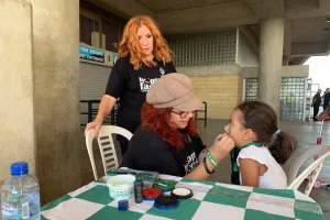 Νικολέττα, Αγάθη και Έρικα!