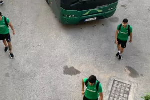 (Φώτος) Στο ΓΣΠ η Ομόνοια 