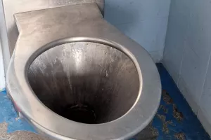 Εικόνες θλίψης... από το Τσίρειο Στάδιο (φωτορεπορτάζ)