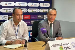 Όλτρα: "Είδαμε έναν διαφορετικό διαιτητή μετά τις φωνές στην φυσούνα, ήταν όλα εναντίον μας"