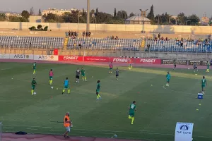 Οι 11 του Όλτρα με Λέδες, Φαράζ και Σανχούρχο