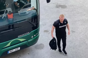 (Φώτος) Στο ΓΣΠ η Ομόνοια 