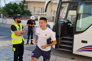 (Φώτος) Στο “Αμμόχωστος Επιστροφή” ο Απόλλωνας 