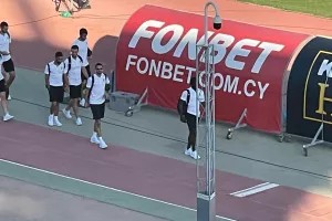 Στο “Στέλιος Κυριακίδης” η ΑΕΚ (φώτος)