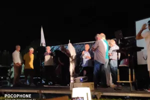 Βυσσινί παρουσίαση... στο "Maccadam All Day"! (Φώτος)