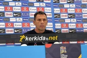 Γκουστάβο Πογέτ: "Σεβόμαστε πολύ την Κύπρο" 