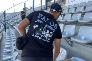 Πάφος FC - Θύρα 5: Ρολό χαρτιού σε κάθε κάθισμα στην Δυτική (φώτος)