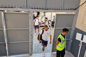 (Φώτος) Στο “Αμμόχωστος Επιστροφή” ο Απόλλωνας 