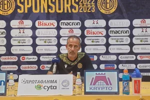 "Η θέση που βρίσκεται αυτή τη στιγμή η ΑΕΛ δεν της αξίζει"