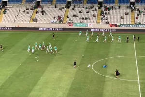 Η εντεκάδα της Ομόνοιας με Παναγή 
