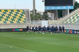 Το Kerkida στην τελευταία της Εθνικής ενόψει Ελλάδας (βίντεο/φώτος)