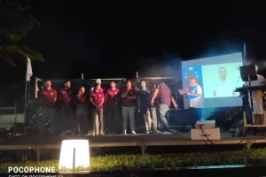 Βυσσινί παρουσίαση... στο "Maccadam All Day"! (Φώτος)