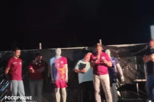 Βυσσινί παρουσίαση... στο "Maccadam All Day"! (Φώτος)