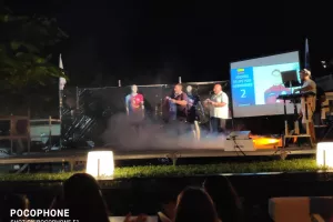 Βυσσινί παρουσίαση... στο "Maccadam All Day"! (Φώτος)