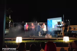 Βυσσινί παρουσίαση... στο "Maccadam All Day"! (Φώτος)
