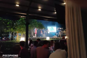 Βυσσινί παρουσίαση... στο "Maccadam All Day"! (Φώτος)