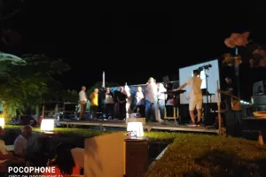 Βυσσινί παρουσίαση... στο "Maccadam All Day"! (Φώτος)
