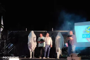 Βυσσινί παρουσίαση... στο "Maccadam All Day"! (Φώτος)