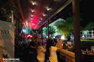 Βυσσινί παρουσίαση... στο "Maccadam All Day"! (Φώτος)