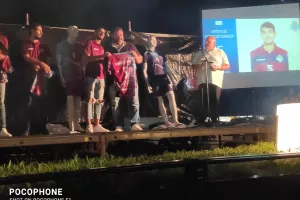 Βυσσινί παρουσίαση... στο "Maccadam All Day"! (Φώτος)