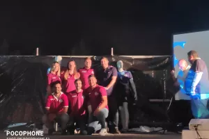 Βυσσινί παρουσίαση... στο "Maccadam All Day"! (Φώτος)