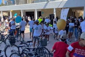 Εκδήλωση με Κεραυνό, Αντωνίου, Ιωάννου και Εμπραλίτζε 