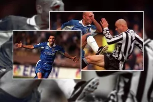 Απίστευτο με Poyet και Τιμούρ!