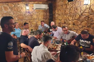 Το Kerkida.net ένωσε τους εκπροσώπους Τύπου των ομάδων! (ΦΩΤΟΣ) 