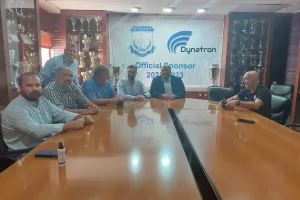 Παρουσίασε το νέο του χορηγό ο Απόλλωνας
