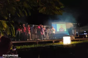 Βυσσινί παρουσίαση... στο "Maccadam All Day"! (Φώτος)