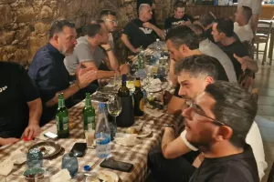 Το Kerkida.net ένωσε τους εκπροσώπους Τύπου των ομάδων! (ΦΩΤΟΣ) 