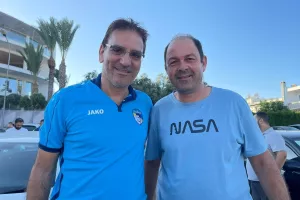 Πανέτοιμοι οι Παφίτες! (Φώτος)