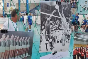 Ανόρθωση - Νέα Σαλαμίνα/ Φιλανθρωπικός αγώνας με μπόλικο κόσμο (Φώτος)
